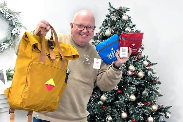 Dave Linton, Madlug Founder calls on shoppers to gift with purpose this Christmas