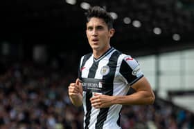 Jamie McGrath's contract is up for renewal.