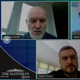 Andrew Smith, Mark Atkinson and David Oliver discuss last night's European matches.