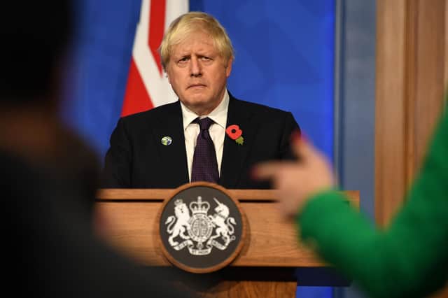 Prime Minister Boris Johnson is reportedly planning a mass clear-out of Number 10 staff to tackle the Partygate scandal