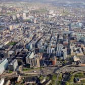 A report last year suggested that the future was looking bright for Scotland’s student property market with a lack of supply in the strongest areas, including Glasgow, above, fuelling activity.