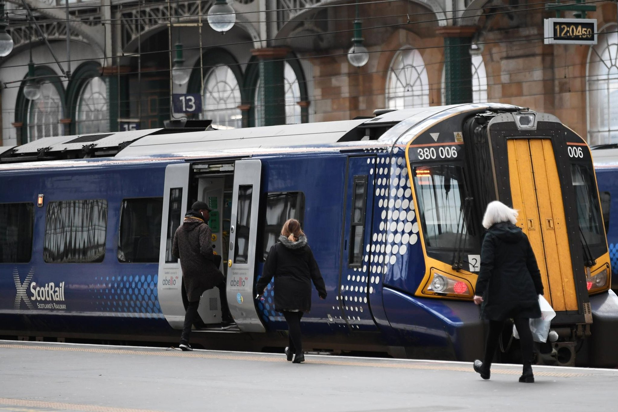 The key aspect of publicly-owned ScotRail that drivers' union Aslef doesn’t like