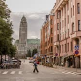 The Kallio district in Helsinki. Pic: Helsinki Partners/Heidi Stromberg/PA.