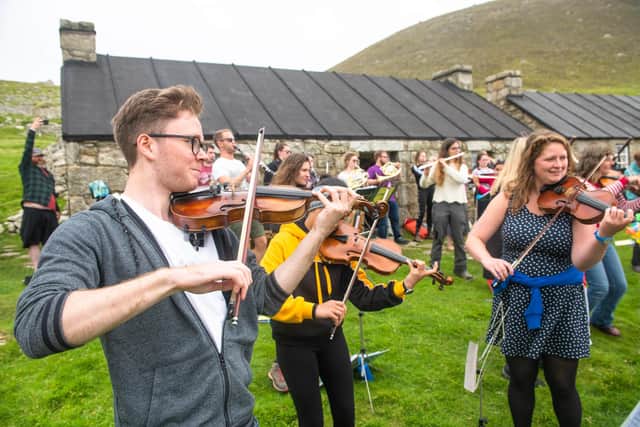 Scottish street orchestra Nevis Ensemble has announced its closure with immediate effect.