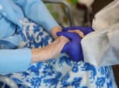 The National Records of Scotland unlawfully kept a breakdown of care home deaths by individual home.