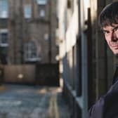 Ian Rankin is a bestselling crime writer whose Inspector Rebus novels are mostly set in Edinburgh