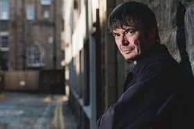 Ian Rankin is a bestselling crime writer whose Inspector Rebus novels are mostly set in Edinburgh