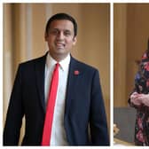 Anas Sarwar and Monica Lennon are set to face off in the Scottish Labour leadership election.
