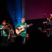 King Creosote at Celtic Connections PIC: Kris Kesiak