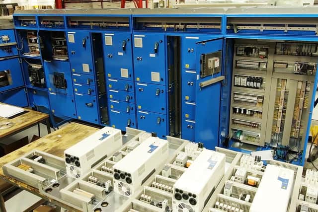 Technical Control Systems (TCS) is one of the UK’s largest designers and manufacturers of low voltage switchgear, motor control centres, relay protection panels and control panels.