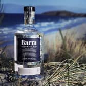 Barra Atlantic Gin is hand-crafted on the Hebridean island with sustainability at its core