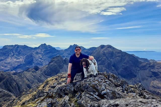 Scaling the Inn Pinn