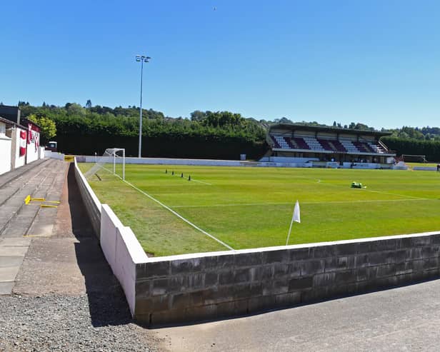 Hearts are due to play Linlithgow Rose at Prestonfield next month.
