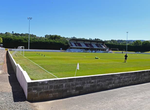 Hearts are due to play Linlithgow Rose at Prestonfield next month.