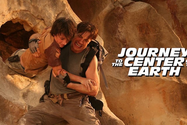 Oscar nominated for his outstanding performance in The Whale, Netflix takes us back to Brendan Fraser's action adventure days in 2008's The Journey To The Center Of The Earth. The film focuses on a scientist who stumbles upon a mysterious lost world after searching for his missing brother.