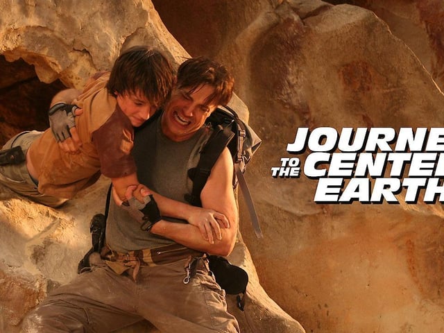 Oscar nominated for his outstanding performance in The Whale, Netflix takes us back to Brendan Fraser's action adventure days in 2008's The Journey To The Center Of The Earth. The film focuses on a scientist who stumbles upon a mysterious lost world after searching for his missing brother.