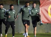 Celtic players such as Josip Juranovic and Cameron Carter-Vickers could be involved in the World Cup.