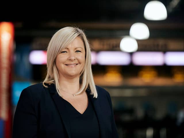 Jacqueline Dobson, president of Barrhead Travel: 'For many, it’s important to have a holiday in the diary as something to look forward to.'