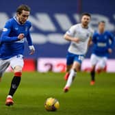 Scott Wright made an eye-catching cameo appearance as a substitute as Rangers defeated Kilmarnock 1-0 at Ibrox. (Photo by Rob Casey / SNS Group)