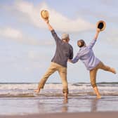 Line up a happy future by finding out what your State Pension will be - it's better to know now, as this gives you the chance to top it up (Picture: Adobe)