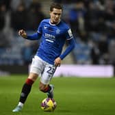 Rangers star Scott Wright understands the fans booing after the 1-0 win over Dundee.  (Photo by Rob Casey / SNS Group)