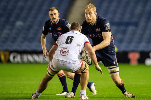 Edinburgh Rugby lose another player to the English Premiership as ...