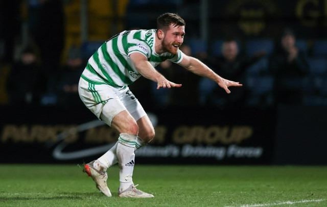 So dependable for Celtic this season and was so again in Dingwall as he came back in for the injured Josip Juranovic. One iffy moment when Regan Charles-Cook got past him into the box, otherwise solid.