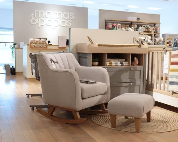 Mamas & Papas is set to open a brand-new concession with Next in The Stack Leisure park, Dundee, this Wednesday.