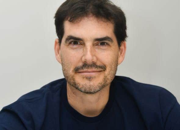 Ernesto Suarez, CEO, Gigasure