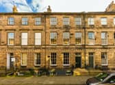 24 Northumberland Street, Edinburgh. Image: Ines Gennuso