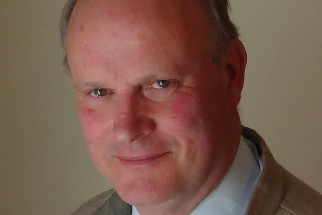 Roddy Gow, Chairman and Founder, The Asia Scotland Institute