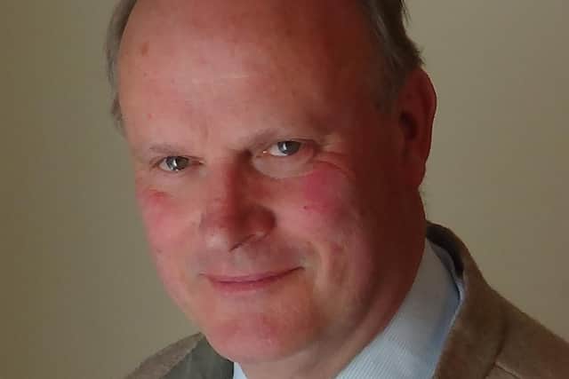 Roddy Gow, Chairman and Founder, The Asia Scotland Institute