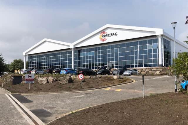 Ryden has completed the letting of the Controls Building, Badentoy Industrial Estate, Aberdeen to oil and gas specialist Coretrax Technology on a five-year lease in what is considered the largest letting of the year in the city's industrial market so far.