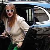 Former Deputy Prime Minister Angela Rayner. PIC: Aaron Chown/PA Wire