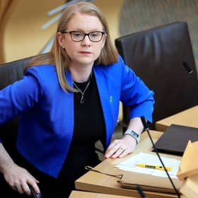 Scotland's housing crisis comes under the auspices of Cabinet Secretary for Social Justice Shirley-Anne Somerville (Picture: Jeff J Mitchell/Getty Images)