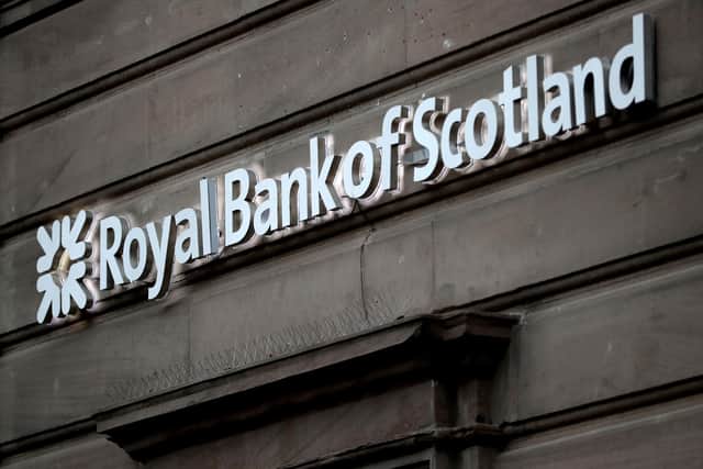 Demand for permanent staff increased for the first time in a year, according to the report from RBS. Picture: Jane Barlow/PA Wire.
