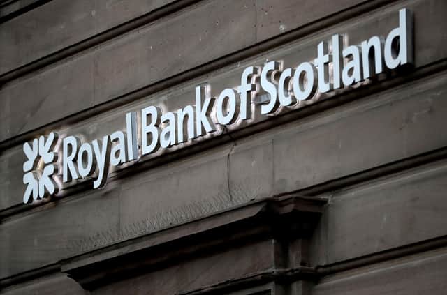 Demand for permanent staff increased for the first time in a year, according to the report from RBS. Picture: Jane Barlow/PA Wire.