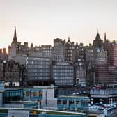 Rates of new business formation in Edinburgh are below the average. Picture: Getty