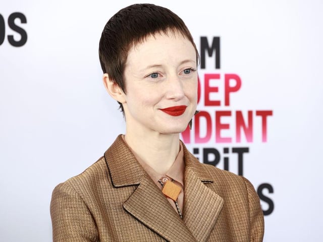 She was a surprise nomination for her role in To Leslie but now has a chance at winning the award after being placed third favourite.