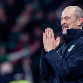 Former Hibernian assistant John Potter has been given a short-term route back into football. (Photo by Craig Williamson / SNS Group)