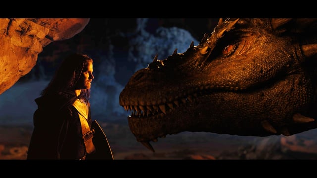 Dragon Knight a new fantasy film from Kirkcaldy based Hex studios, produced by Lawrie Brewster and written by Sarah Daly.