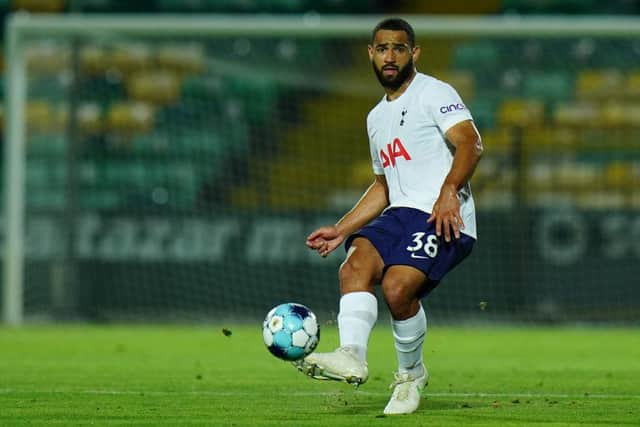 Cameron Carter-Vickers has joined Celtic. (Photo: Gualter Fatia/Getty Images)