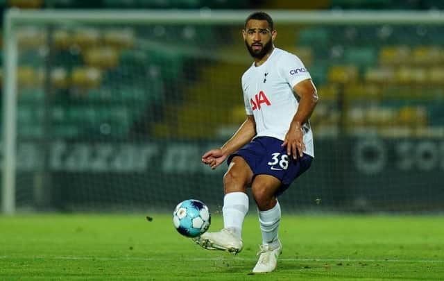 Cameron Carter-Vickers has joined Celtic. (Photo: Gualter Fatia/Getty Images)