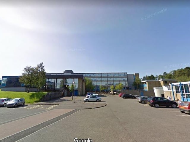 Eastwood High School, Newton Mearnswas joint 6 in top performing schools in the country.