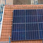 Making a difference: Changeworks has installed over 7,700 energy efficiency measures in homes, resulting in  an estimated 370,000 tonnes of carbon savings over their lifetime. Picture - supplied.