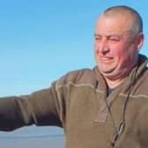 Lorry driver Gordon Innes died on the A9 near Alness on Tuesday