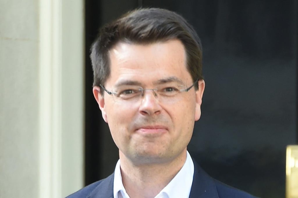 Former Government minister James Brokenshire dies with family at bedside