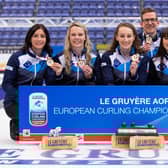 Le Gruyère AOP European Curling Championships 2021, Lillehammer, Norway