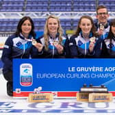 Le Gruyère AOP European Curling Championships 2021, Lillehammer, Norway