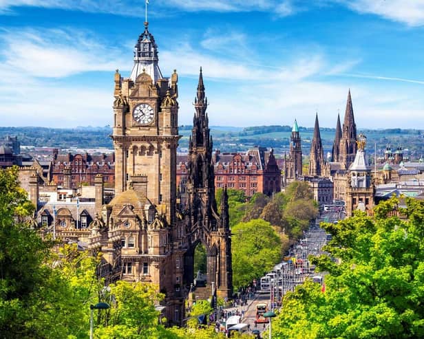 In Edinburgh, the short to medium term supply pipeline is a real concern, CBRE noted in its latest research.